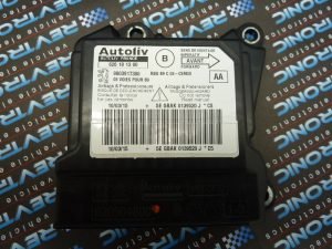 Peugeot Partner - 626 18 13 00 - air Bag ECU Reset Service