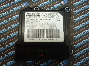 Peugeot Partner - 9803917380 - Air Bag ECU Reset Service