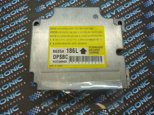 Mitsubishi Pajero- 77960-TV0-E911-M4 - Air Bag ECU Reset Service