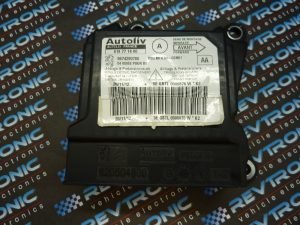 Peugeot Partner 96 742 907 80 air Bag ECU Reset Service