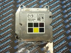 mazda 3 -0 285 010 960- air Bag ECU Reset Service