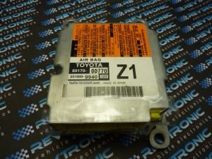 Toyota Yaris - 231000-9940 - Air Bag ECU Reset Service