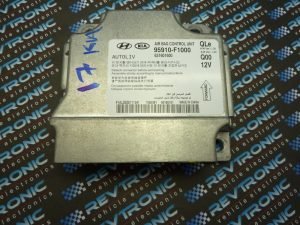 Kia Sportage - 95910F1000 - Air Bag ECU Reset Service