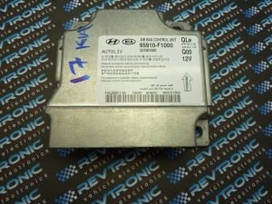 kia/Hyundai -95910F1000-air Bag ECU Reset Service