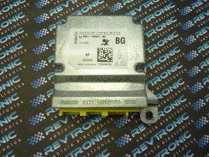 Ford Fiesta -8V5114B321BG - Air Bag ECU Reset Service