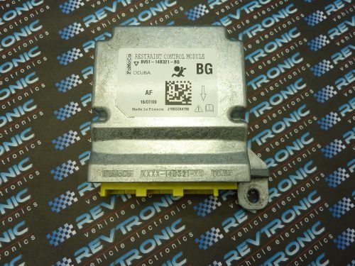 Ford Fiesta -8V5114B321BG - Air Bag ECU Reset Service
