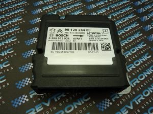 Citroen c4 cactus -0 285 012 934-air Bag ECU Reset Service