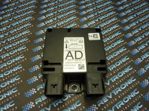 ford transit - 5WK43536 -air Bag ECU Reset Service