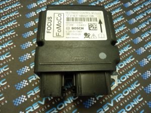 Ford Focus - 0 285 011 993 - Air Bag ECU Reset Service
