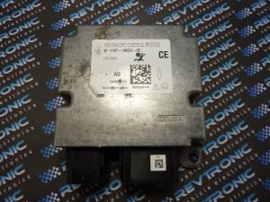Ford Fiesta - C1BT-14B321-CE - Air Bag ECU Reset Service