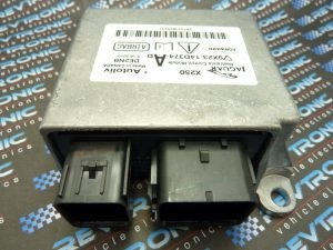 Jaguar XF - 9X23-14D374-AE - Air Bag ECU Reset Service