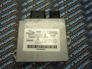 Jaguar XF - 9X23-14D374-AE - Air Bag ECU Reset Service