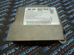 hyundai i10 95910-B9250- ECU airbag repair service