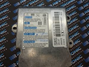 HONDA CIVIC 77960-TV0-E020-M4 ECU airbag repair service