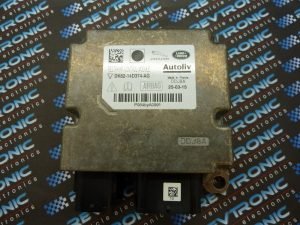 Land Rover - DK6214D374AG - air Bag ECU Reset Service