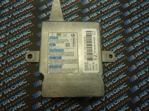 Toyota aygo - 891700H130 - air Bag ECU Reset Service