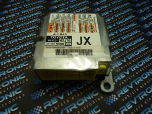 Toyota Auris Airbag Module 89170-02J70 crash data reset