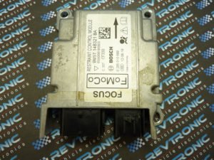 Ford Focus 9M5T 14B321 BA Airbag ECU Module SRS Crash Data Clear