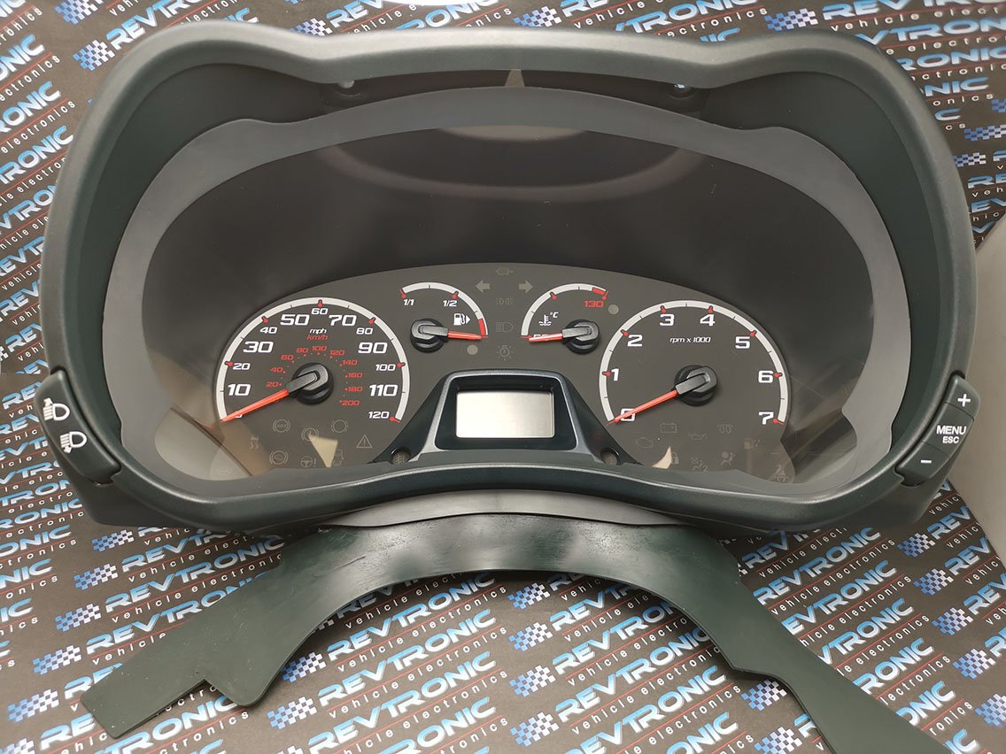 Ford Ka Instrument Cluster Speedo Repair For Lights