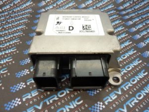 Ford Mustang GR3T-14B321-DF Airbag ECU Module Crash Data Clear