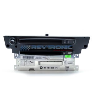 BMW CCC Failure Professional Idrive Failure E60 BMW idrive Navigation ...