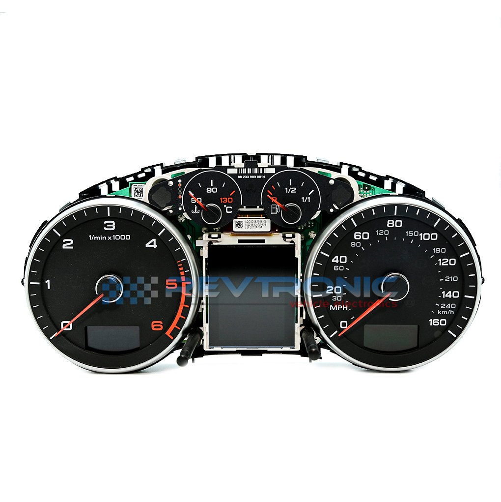 Audi A3 8P Chassis Instrument Cluster Repair For Dead Or No Power