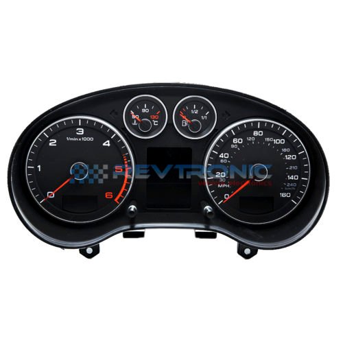 Audi A3 8p speedo Chassis Instrument Cluster Repair Service