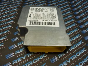 Audi Q5 8R0 959 655 G Airbag ECU Control Module SRS Crash Data Reset