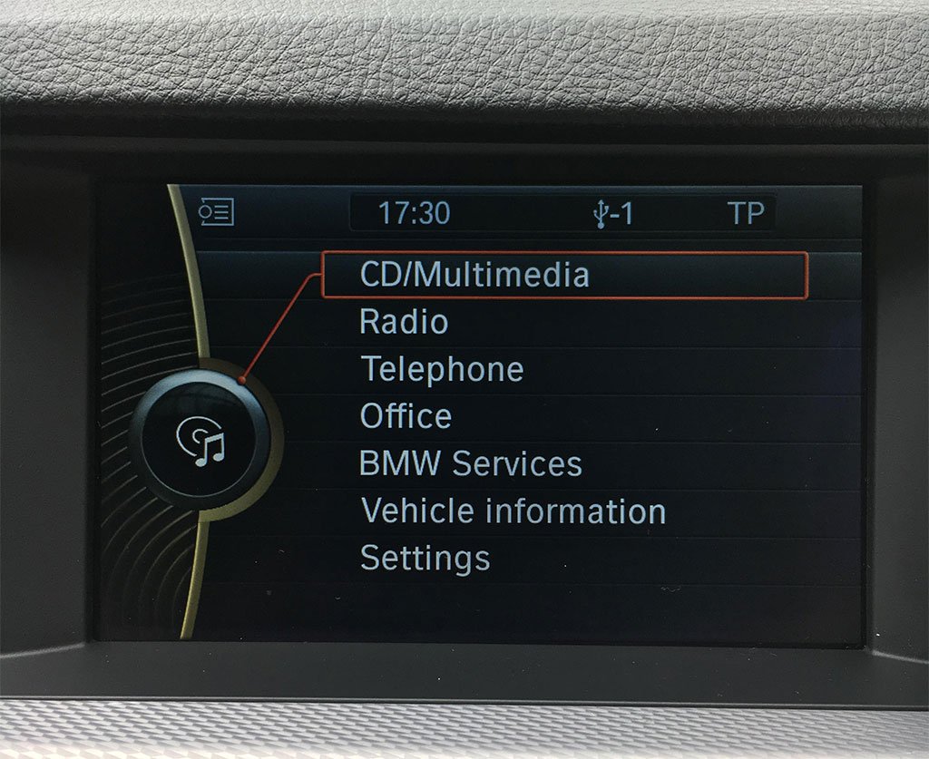 BMW ENTRY NAV REPAIR SERVICE MADE BY MARELLI