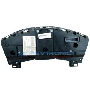 Ford Mondeo Speedo meter