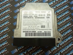 KIA-Optima-95910-D4250-Airbag-ECU-Control-Module-SRS-Crash-Data-Clear