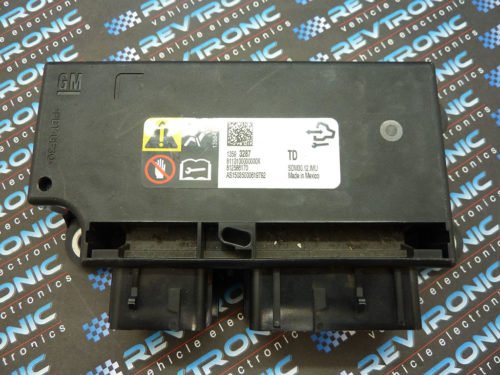 Vauxhall-Insignia-1359-3287-Airbag-ECU-Control-Module-SRS-Crash-Data-Clear