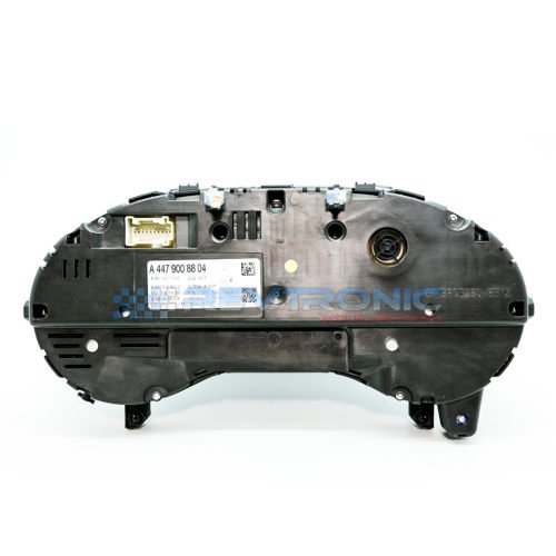 MERCEDES_VITO_VIANO_W447_INSTRUMENT-CLUSTER_SPEEDO_REPAIR_NO_DISPLAY_BACKLIGHT