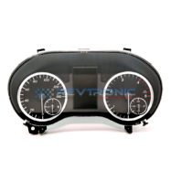 MERCEDES VITO 2016+ W447 INSTRUMENT CLUSTER SPEEDO REPAIR NO LCD BACKLIGHT