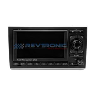 Audi A4 B6 Chassis Sat Nav Navigation Repair Aisin RNS-E