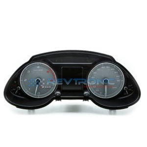Audi Q5 & SQ5 2008+ Backlight LED Illumination Instrument Cluster Repair Service