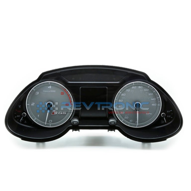 Audi TT Instrument Cluster Speedo Clocks Repair