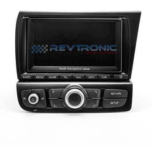 Audi R8 Sat Nav Navigation Repair Aisin RNS-E