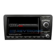 AUDI A3 RNSE Sat Nav