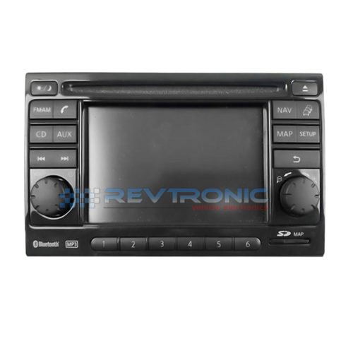 NISSAN QASHQI SAT NAV DECODE SERVICE