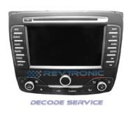 Ford Galaxy WA6 06-14 Navigation system