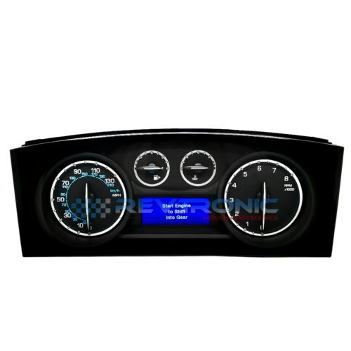 Chrysler Sebring Instrument Cluster BackLight Illumination Repair