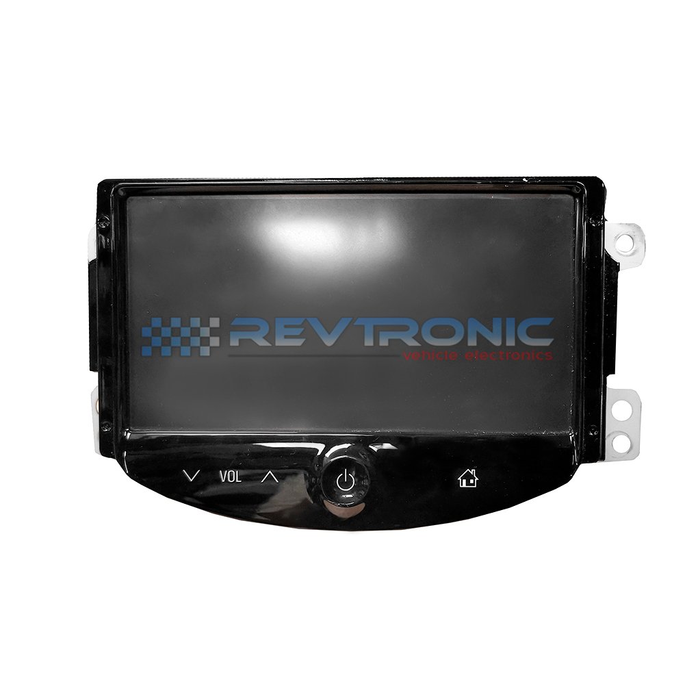 Vauxhall Corsa Decode 2013+Media player Touch Screen