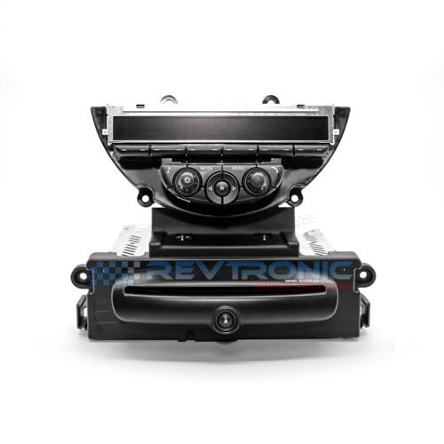 MINI Cooper Boost CD Mechanism repair service For No CD or Jammed Mech R56 R55 R60