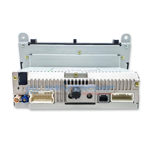 Renault Clio Medianav Navigation Repair, Unit Dead, Freezing on logo