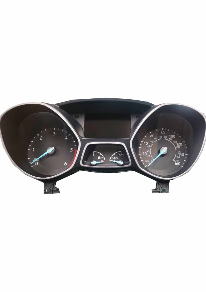 This is for a Ford Kuga Instrument Cluster Speedo Repair For Center LCD