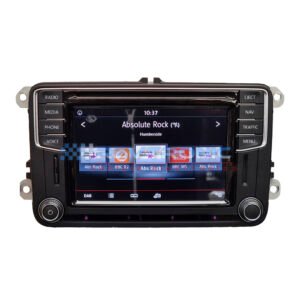 vw caravelle MIB STD Faulty Radio