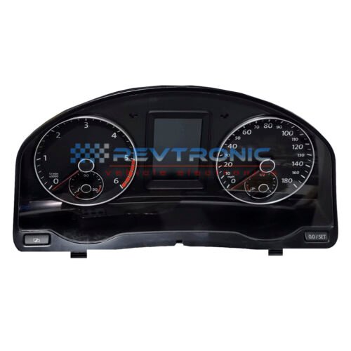 vw scirrocco speedo problem