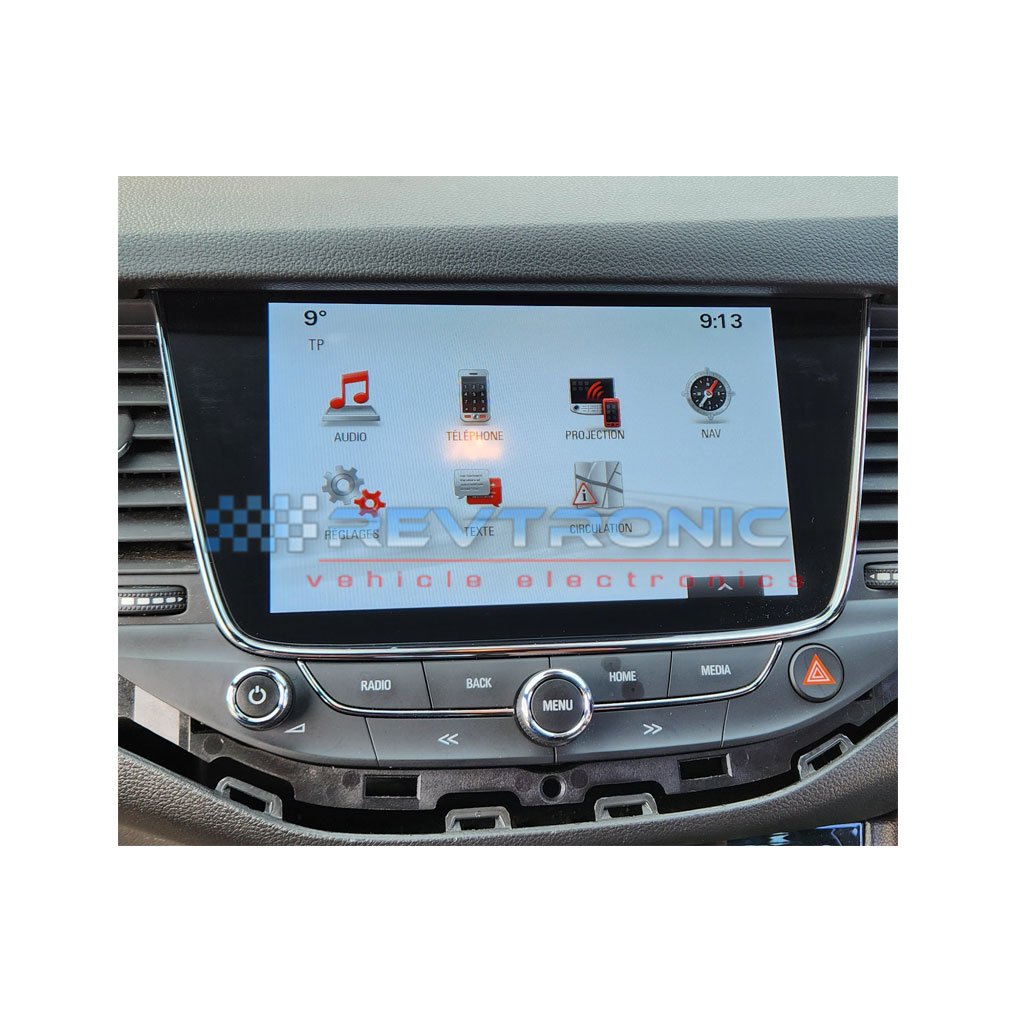 VAUXHALL-ASTRA-K-LCD-SCREEN-REPLACEMENT