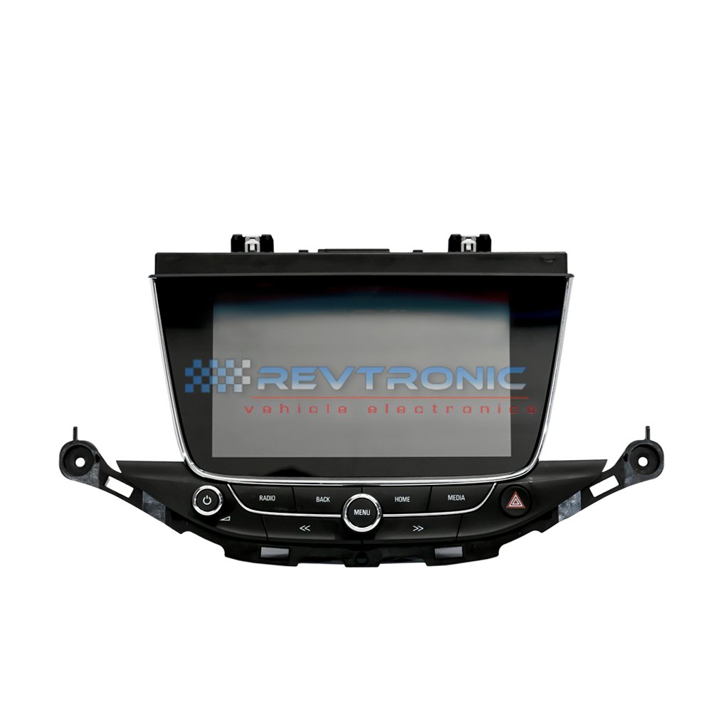 vauxhall astra k satnav screen faulty repair revtronic